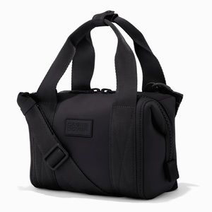New Extra Small Black Landon Carryall
